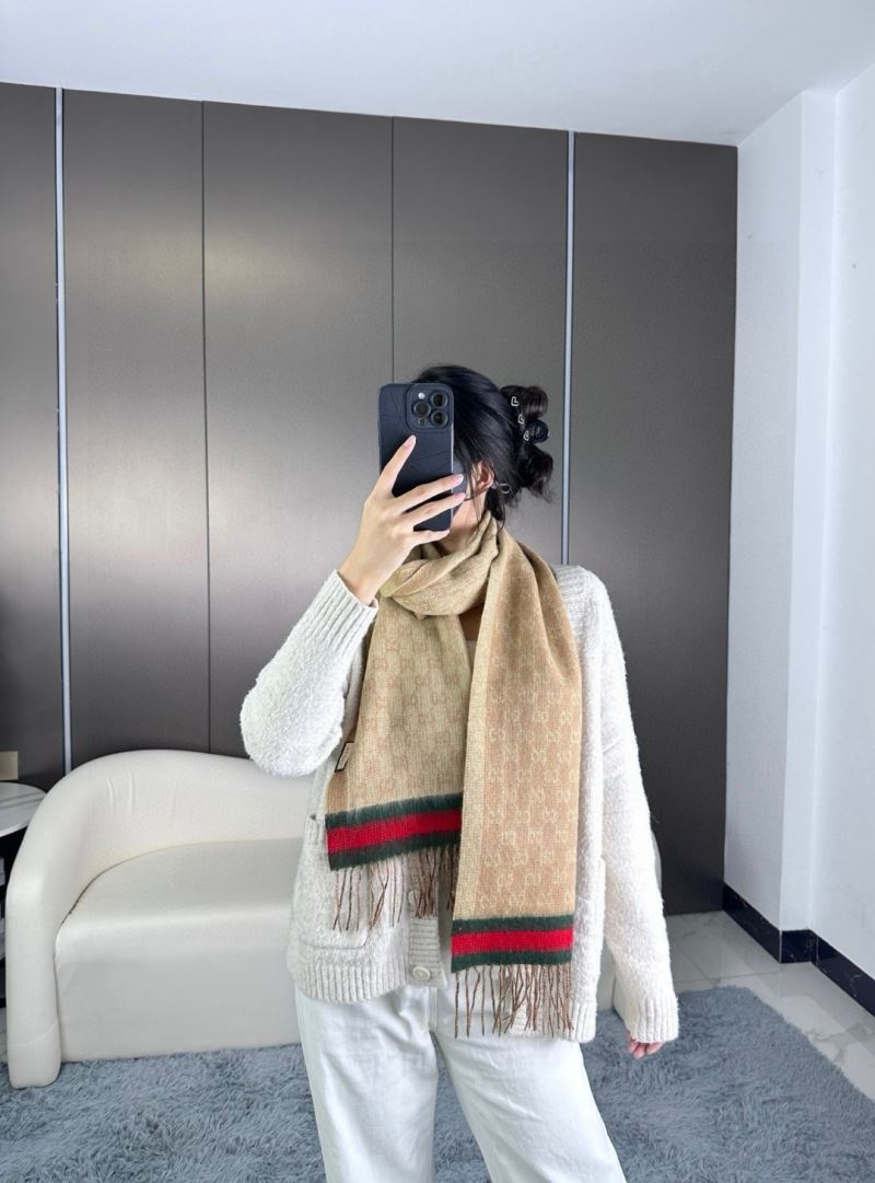 Gucci Scarf